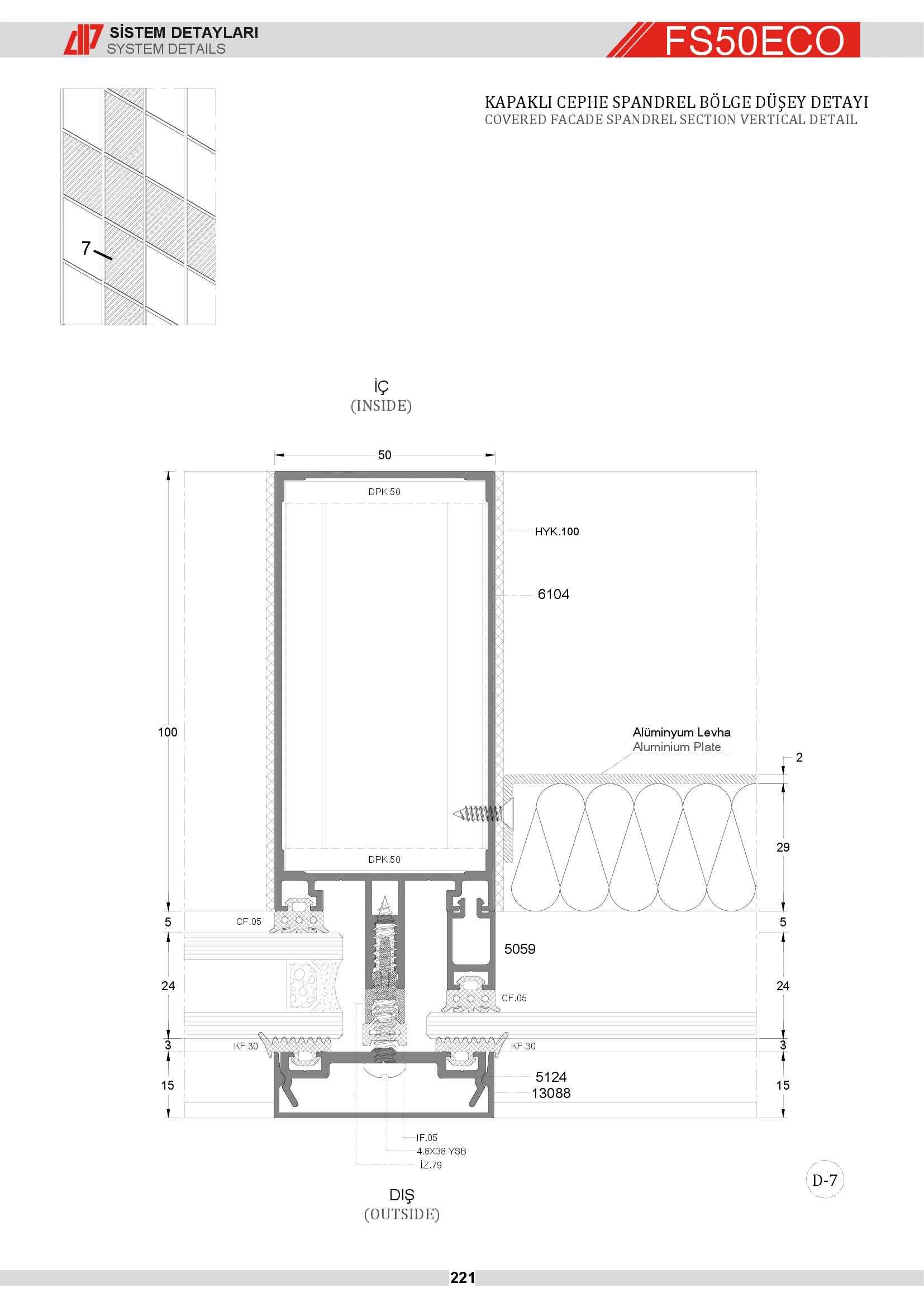 Eko Cephe Sistemi 56